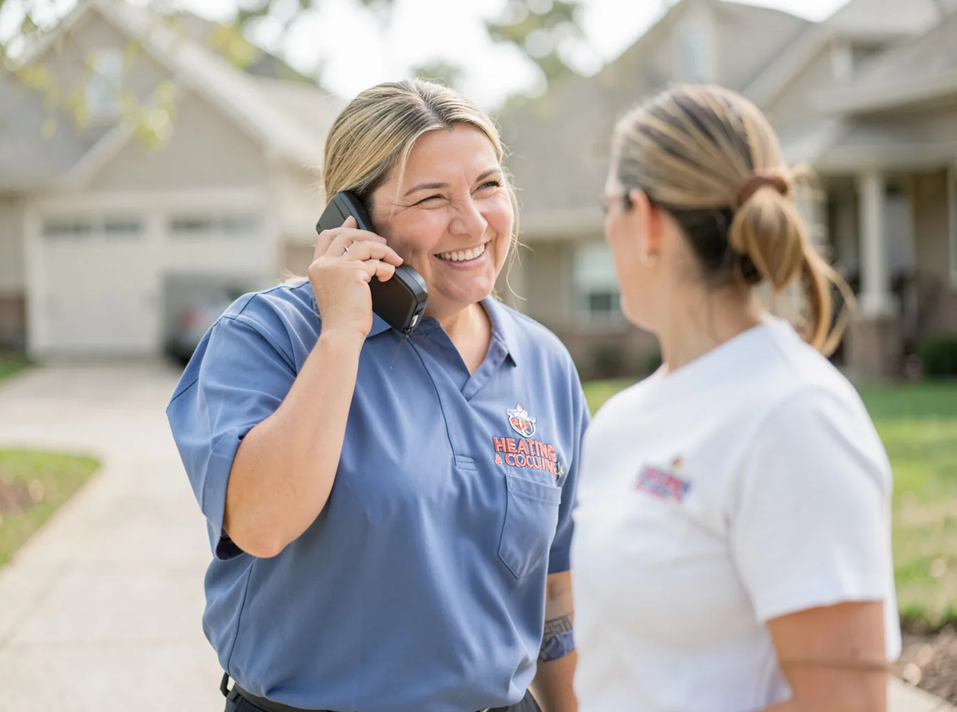 Hvac Repair Kingsbury, IN FAQs